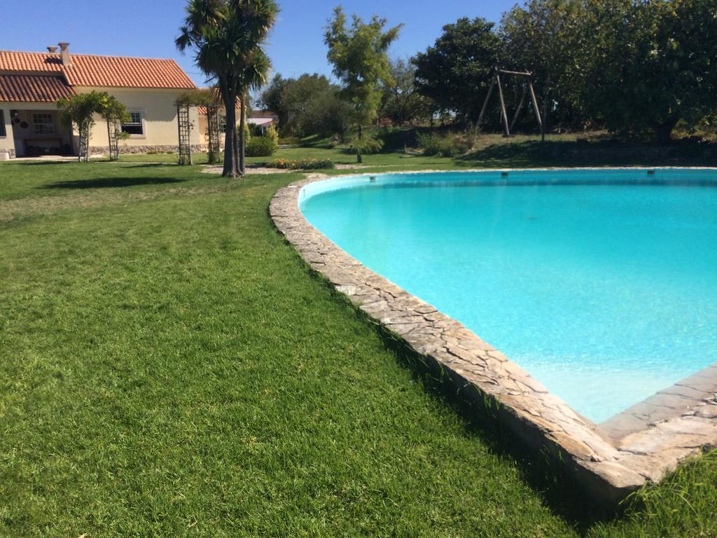 Отель Casa Azul Карташу Экстерьер фото