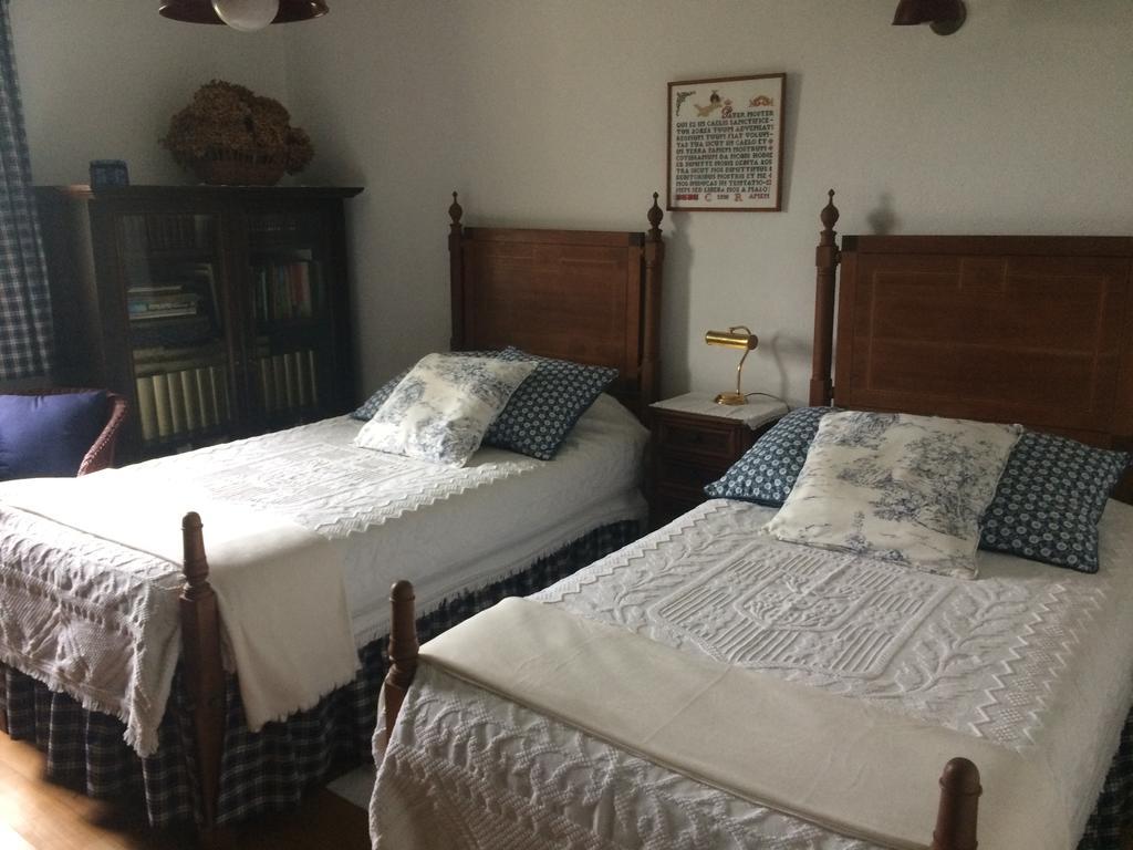 Отель Casa Azul Карташу Экстерьер фото