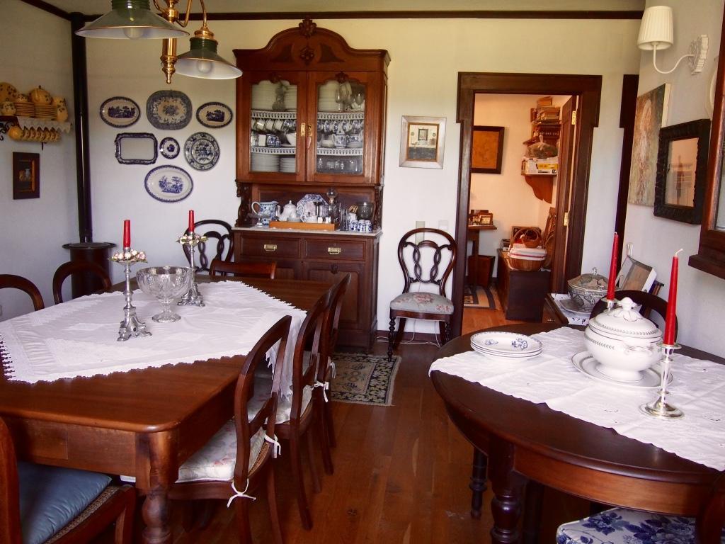 Отель Casa Azul Карташу Экстерьер фото