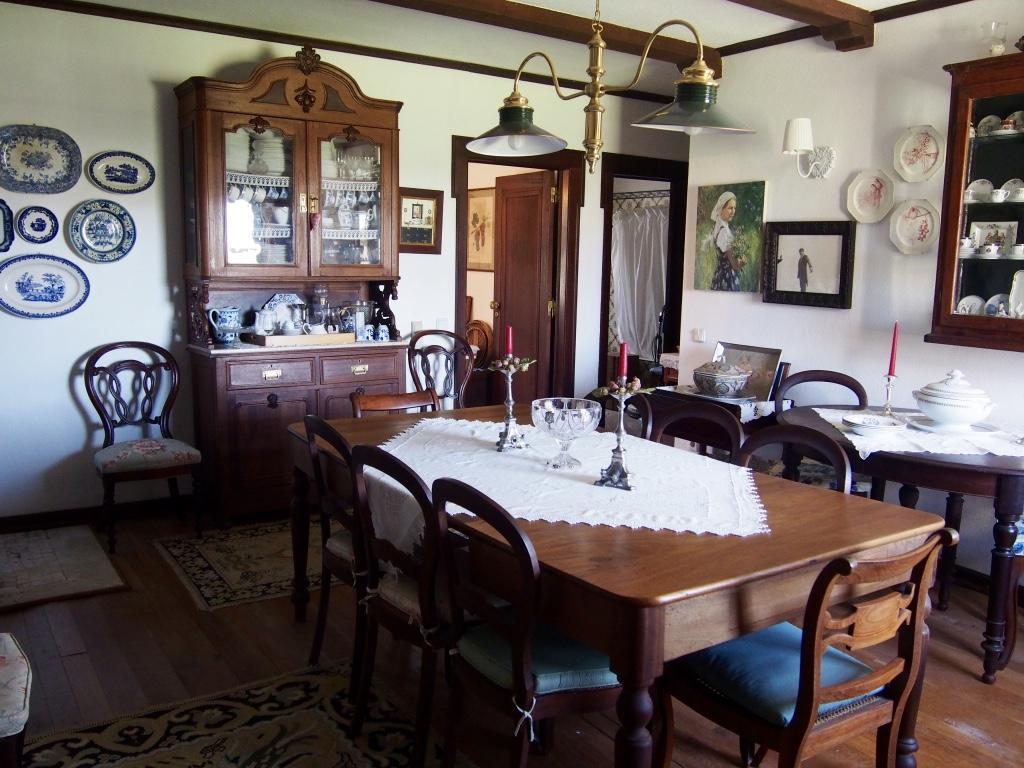 Отель Casa Azul Карташу Экстерьер фото