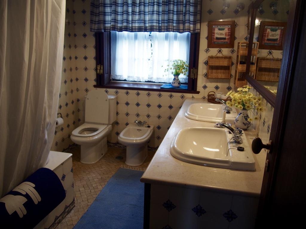 Отель Casa Azul Карташу Экстерьер фото