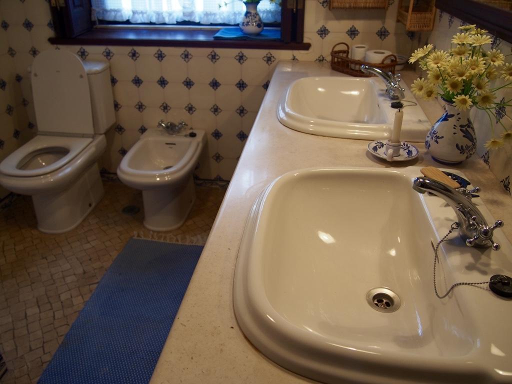 Отель Casa Azul Карташу Экстерьер фото