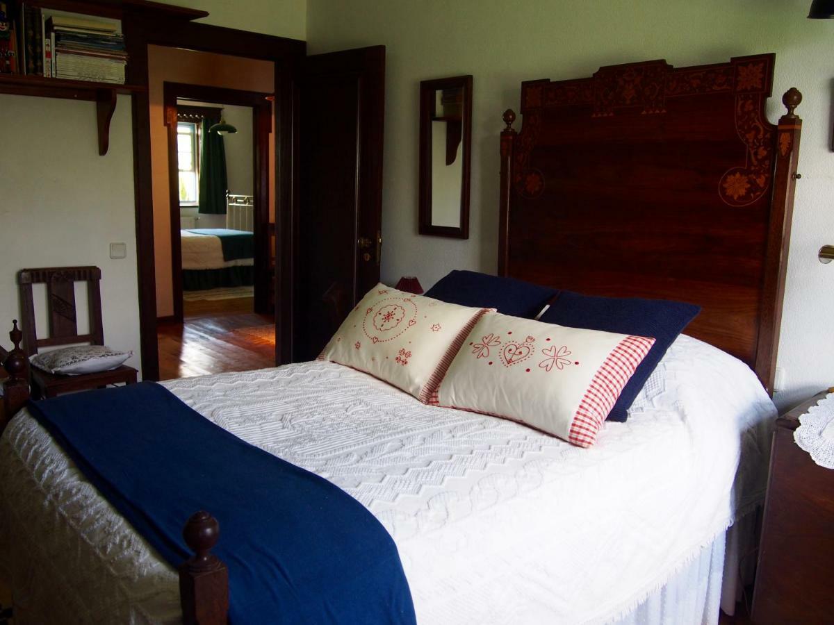 Отель Casa Azul Карташу Экстерьер фото