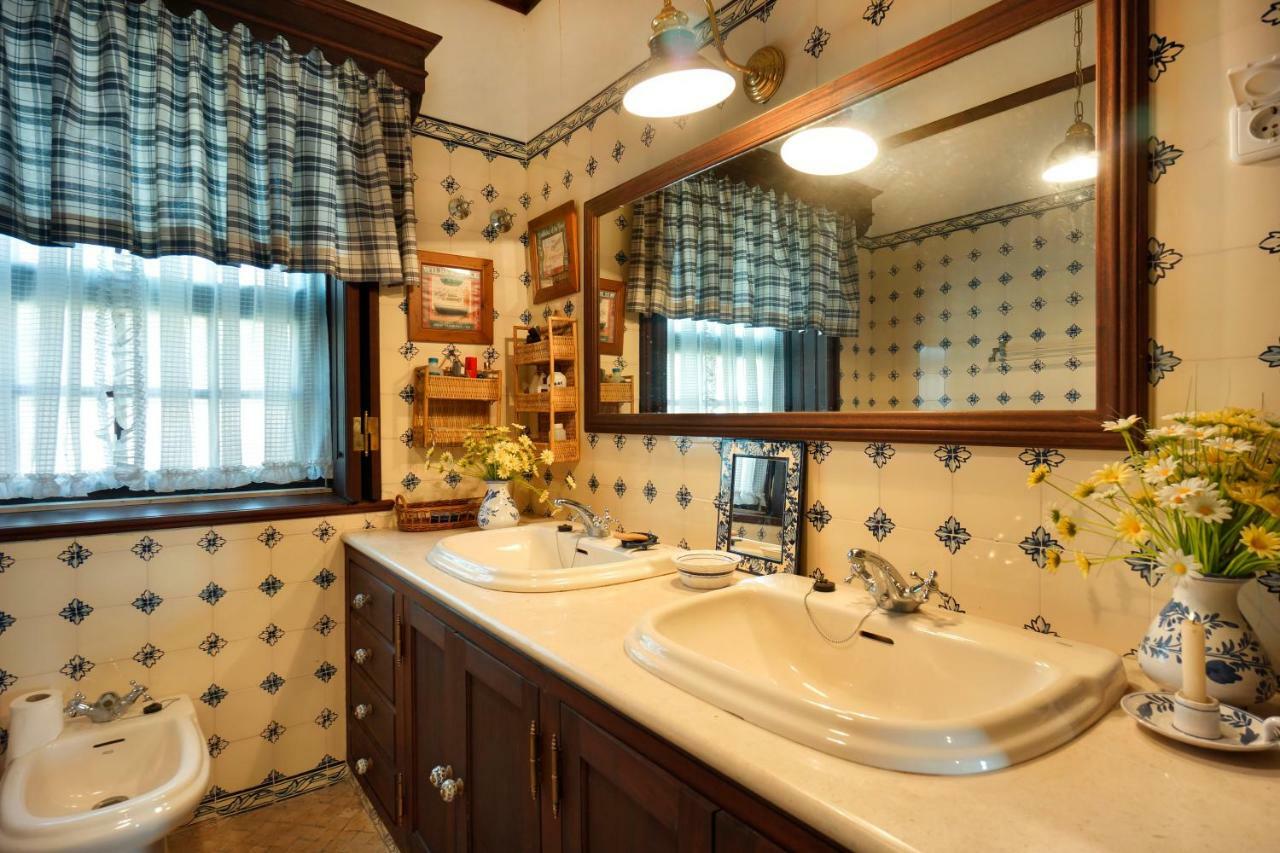 Отель Casa Azul Карташу Экстерьер фото