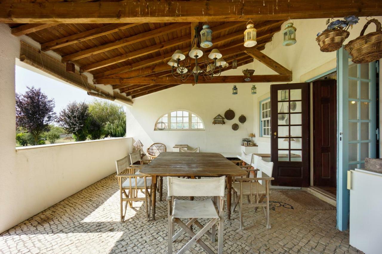 Отель Casa Azul Карташу Экстерьер фото